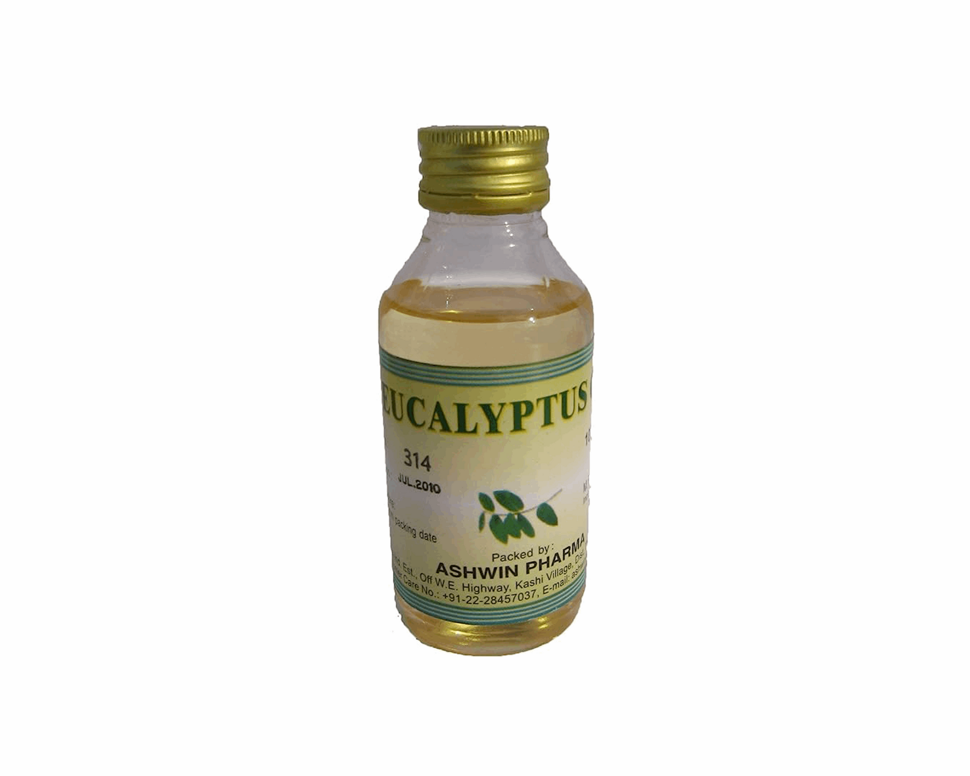 Eucalyptus Oil 100ml - Indian Spices