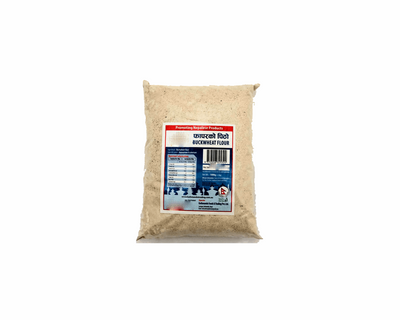Fafar Ko Pitho 1Kg ( Buckwheat Flour) - Indian Spices