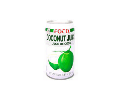 Foco Coconut Juice 350ml - Indian Spices