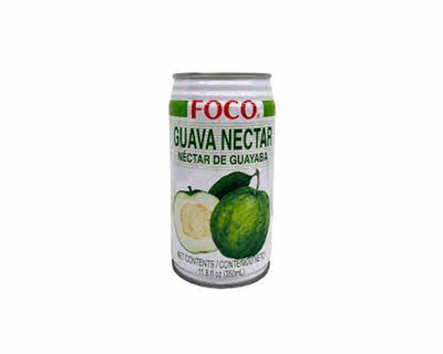 Foco Guava Nectar 350ml - Indian Spices