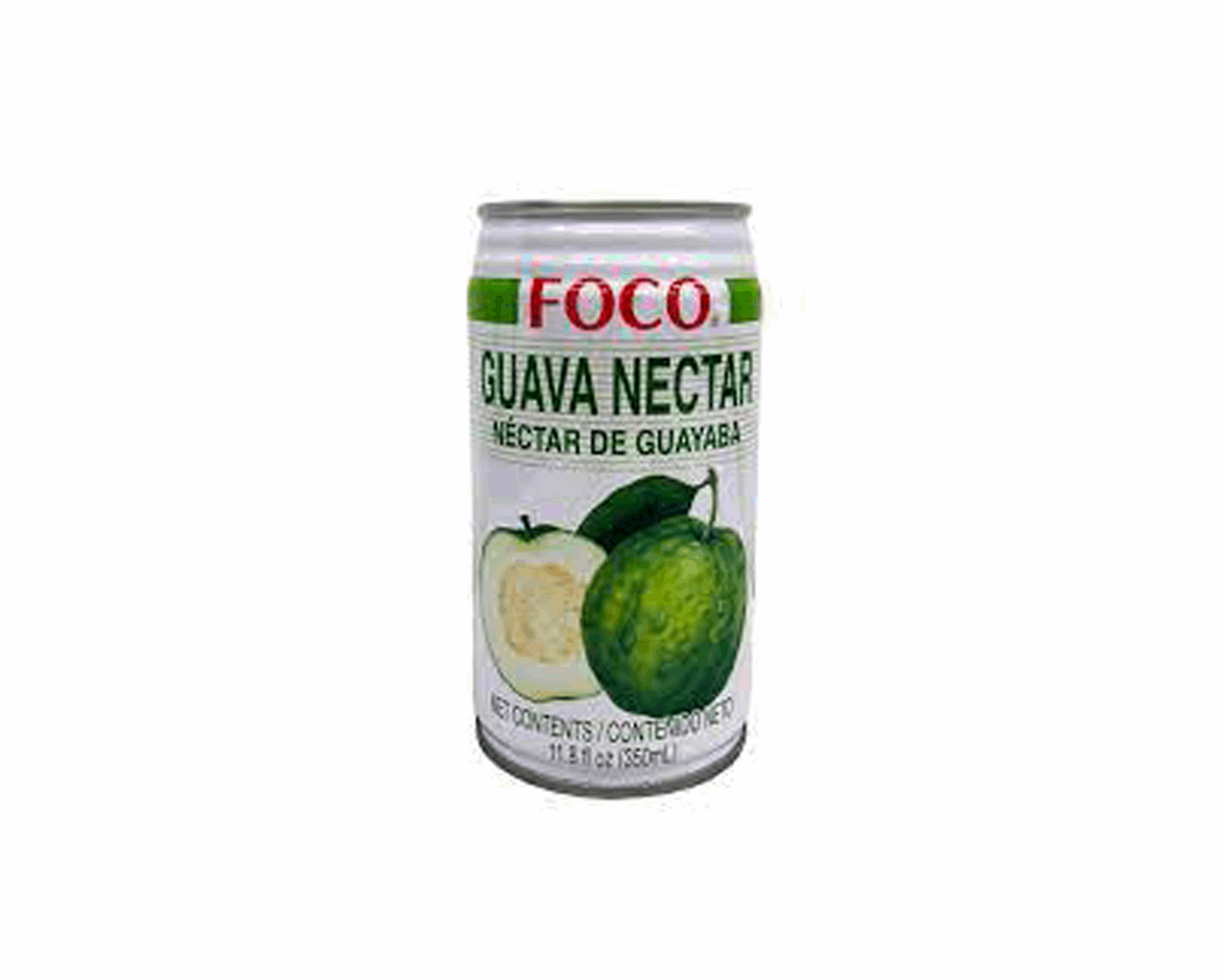 Foco Guava Nectar 350ml - Indian Spices