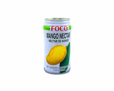 Foco Mango Juice 350ml - Indian Spices