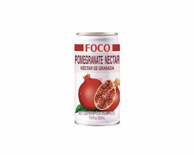 Foco Pomegranate Nectar 350ml - Indian Spices