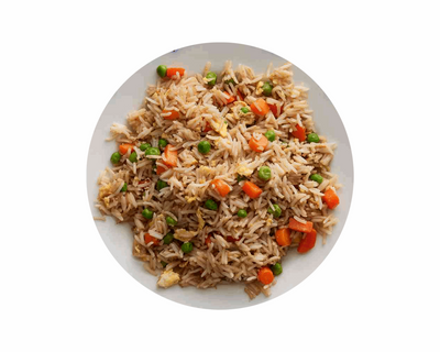 Fried Rice - Indian Spices