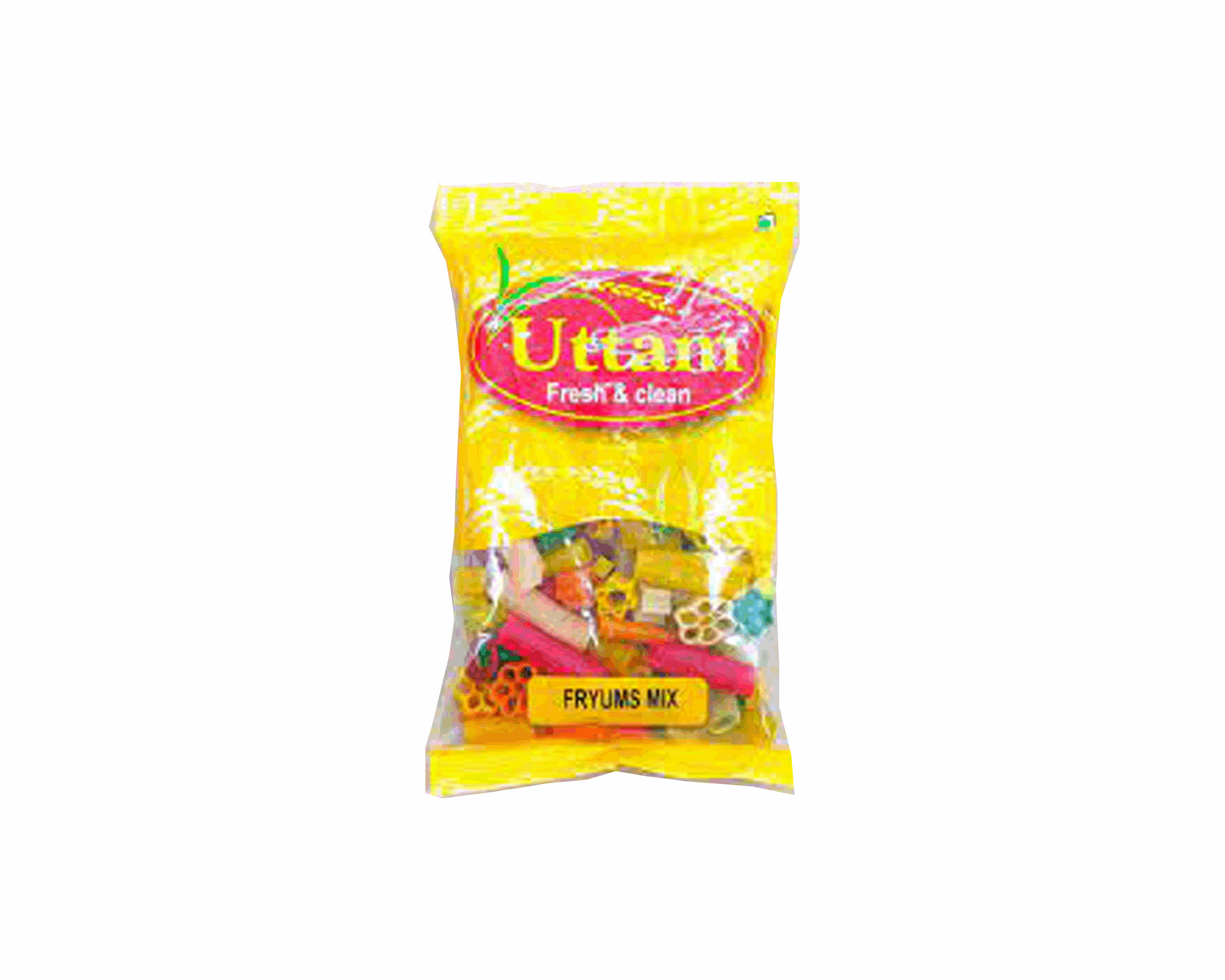 Fryums Mix 200g - Indian Spices