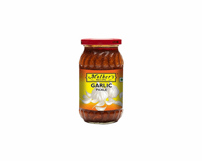 Garlic Pickle 500g - Indian Spices