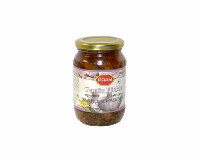 Garlic Pickle 400g - Indian Spices