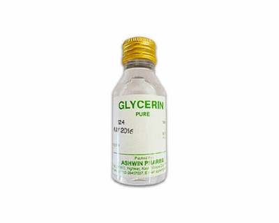 Glycerine 100ml - Indian Spices