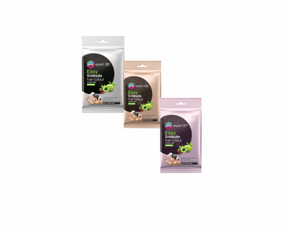 Godrej Expert Easy Shampoo Hair Colour 20ml - Indian Spices