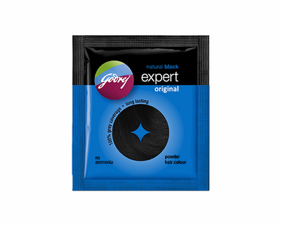 Godrej Expert Original 3g Sachet - Indian Spices