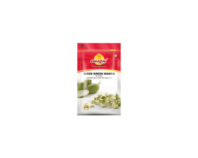 Green Mango 312g - Indian Spices