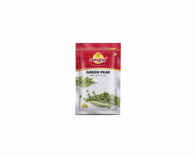 Green Peas 312g - Indian Spices