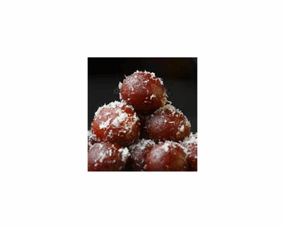 Gulab Jamun Dry - Indian Spices