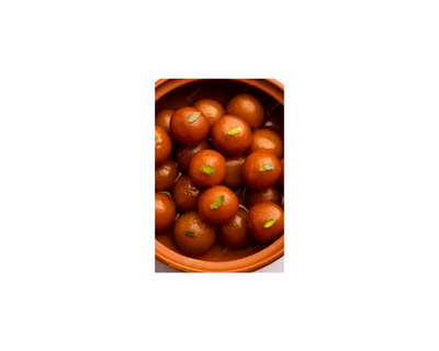 Gulab Jamun Tub 1Kg - Indian Spices