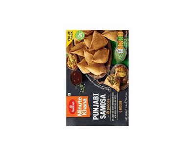 Haldiram's Punjabi Samosa - Indian Spices