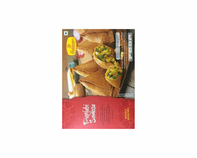 Haldiram's Punjabi Samosa 450g - Indian Spices
