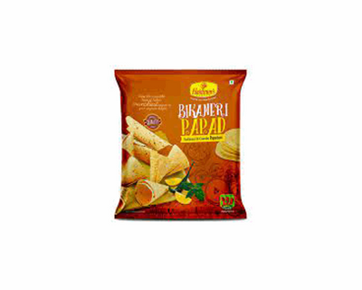 Haldiram Bikanari papad - Indian Spices