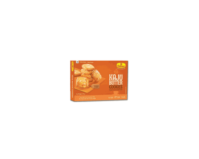 Haldiram Kaju Butter Cookies 250g - Indian Spices