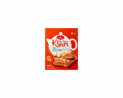 Haldiram Puff 200g - Indian Spices