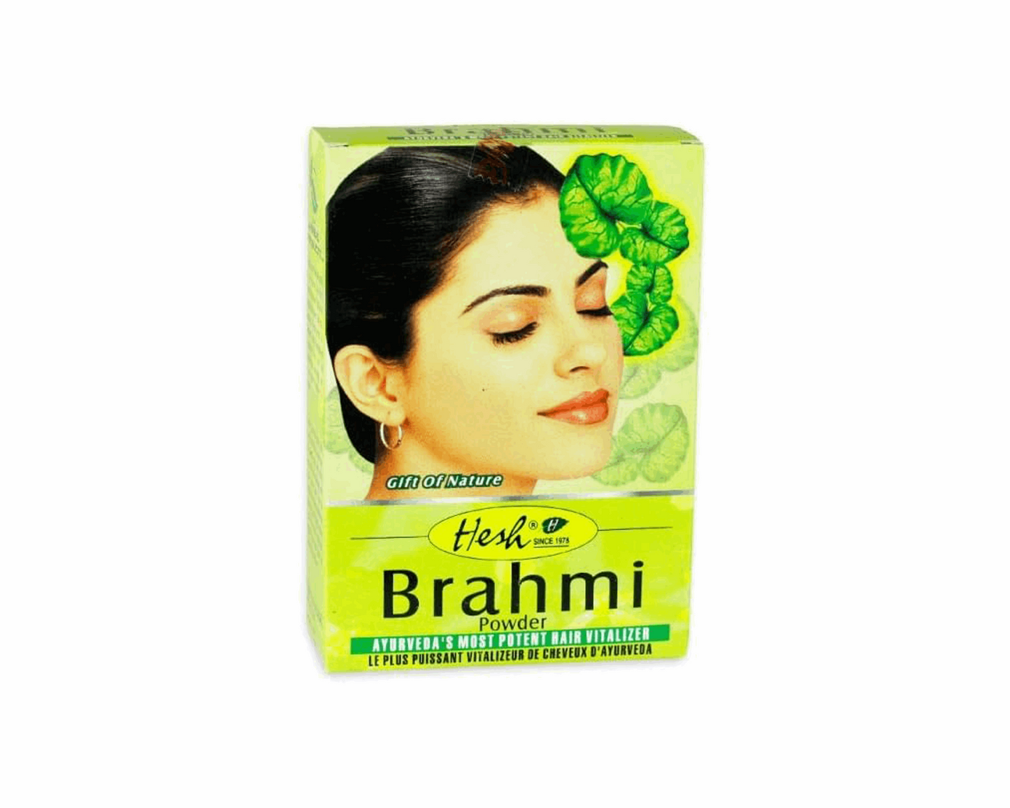 Hesh Herbal Powder 100G - Indian Spices