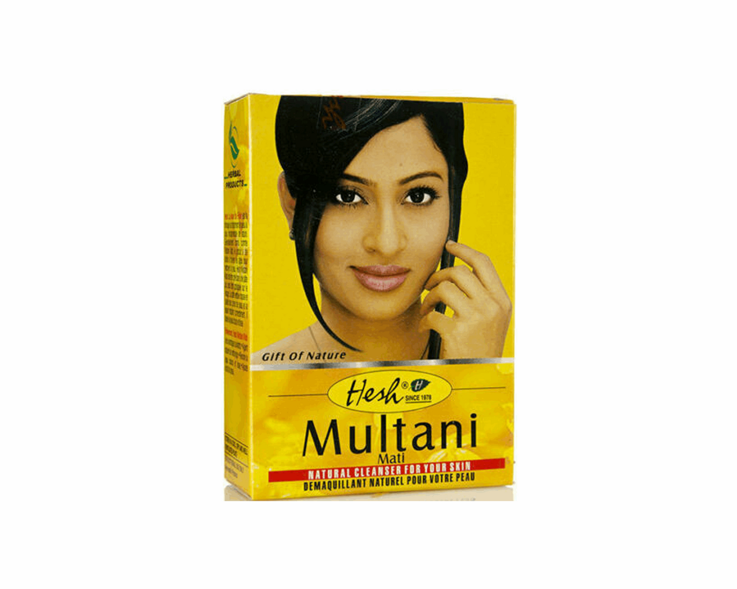 Hesh Herbal Powder 100G - Indian Spices