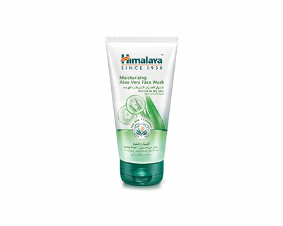Himalaya Alovera Face wash 100ml - Indian Spices