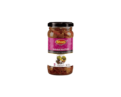 Hydrabadi Mixed Pickle - Indian Spices