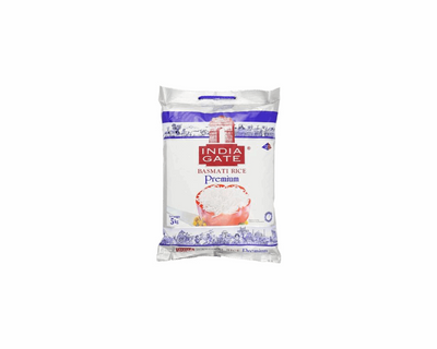 India gate Premium Basmati Rice 5kg - Indian Spices