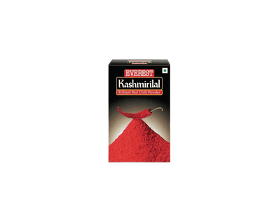 Everest Kasmirilal Chilli Powder 100g - Indian Spices