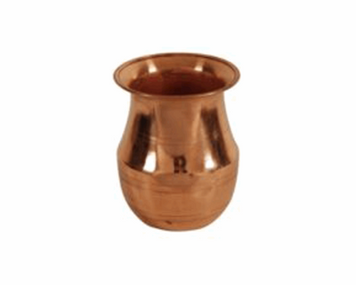 Copper Lota - Indian Spices