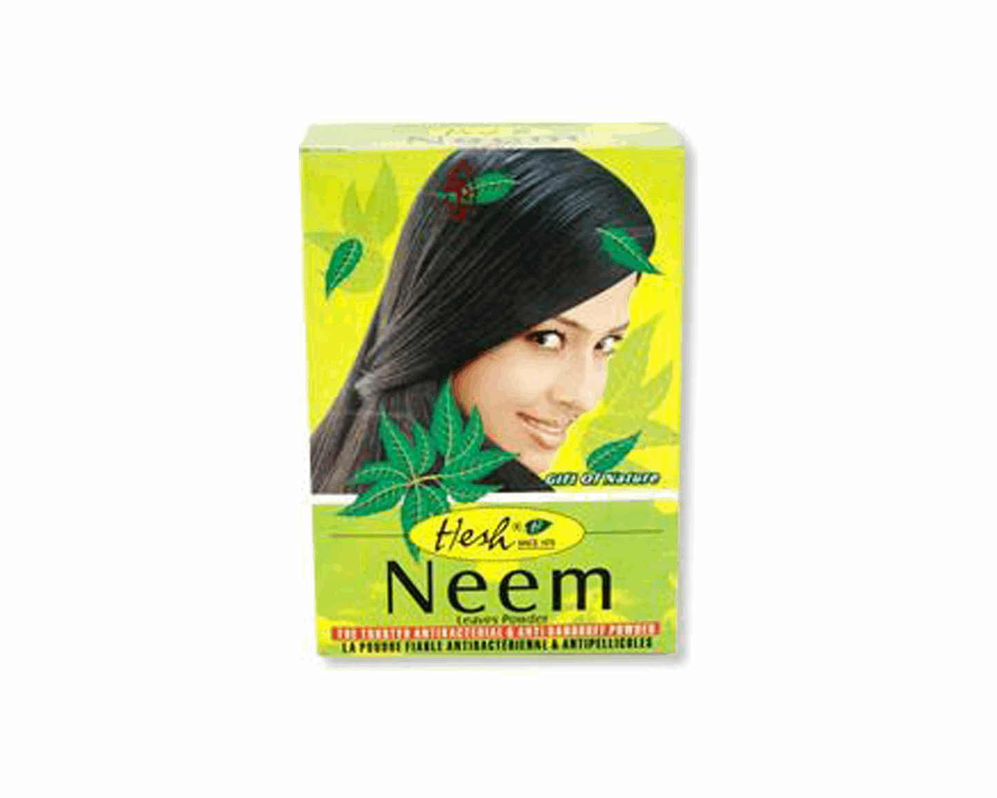 Hesh Herbal Powder 100G - Indian Spices