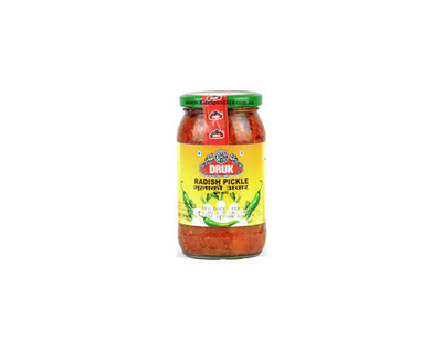 Druk Radish Pickle 400g - Indian Spices