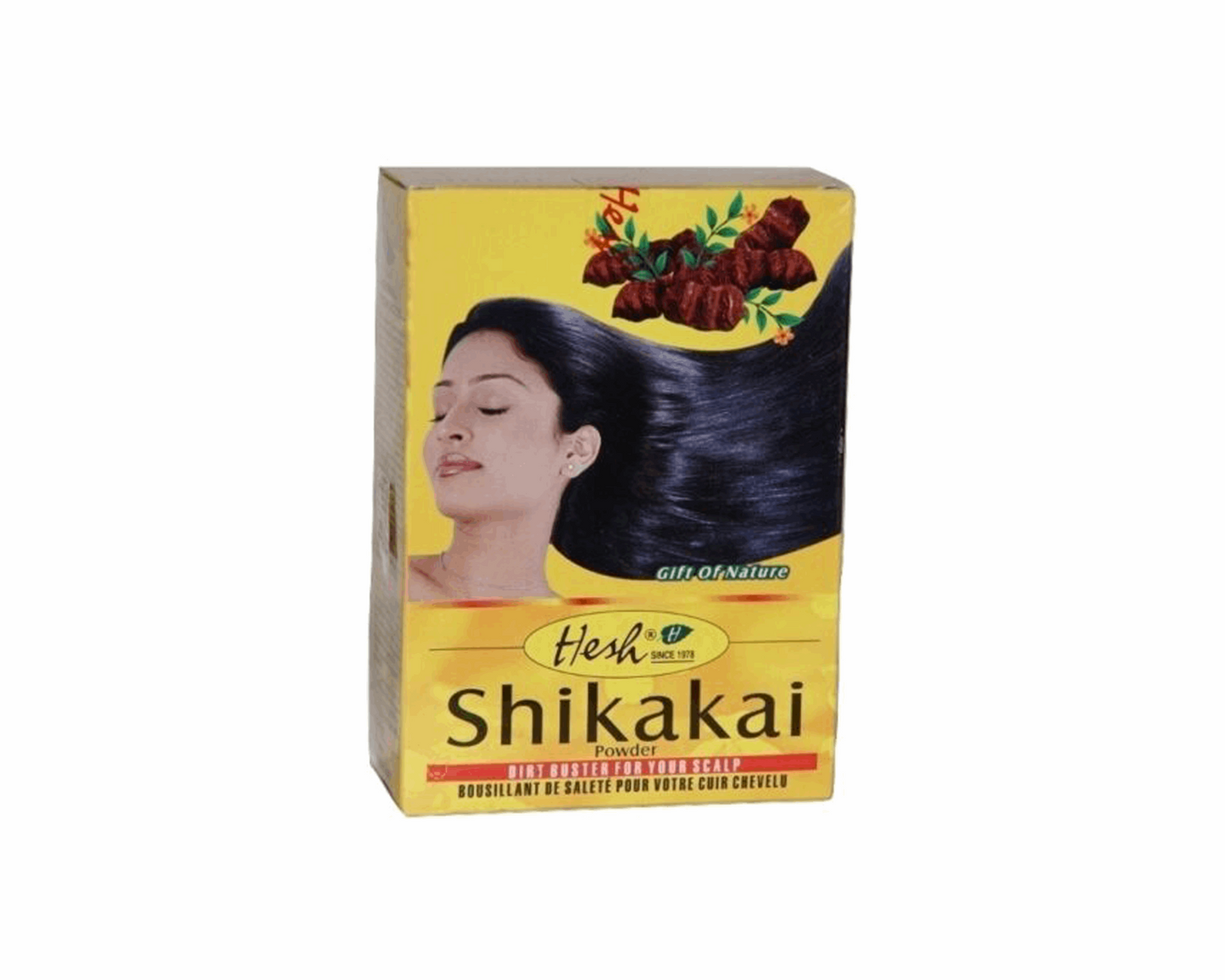 Hesh Herbal Powder 100G - Indian Spices