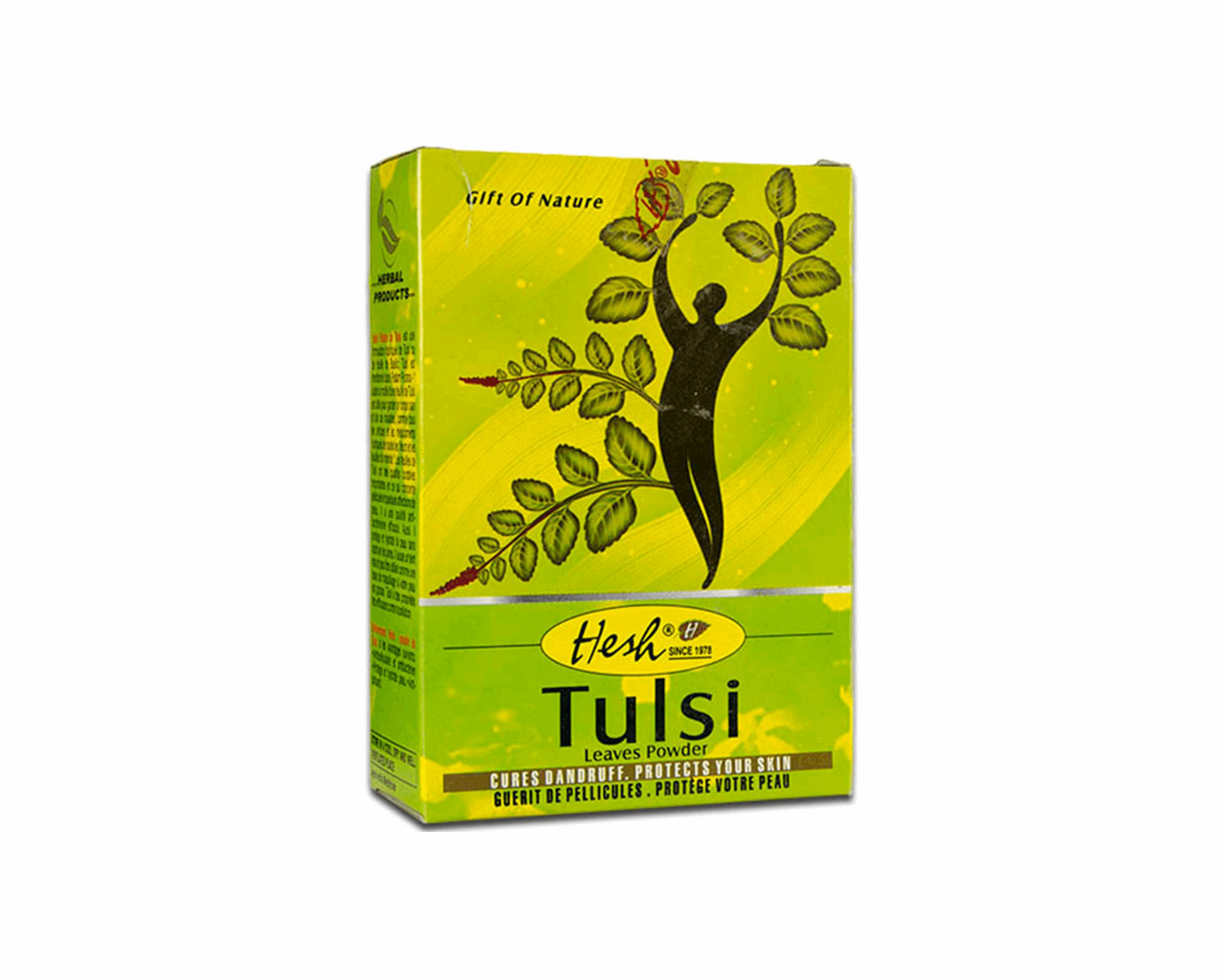 Hesh Herbal Powder 100G - Indian Spices