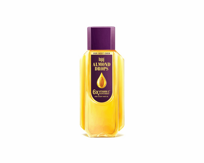 Bajaj Almond Hair Oil 200ml - Indian Spices