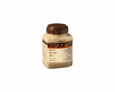 Banno Brown Rice 1kg - Indian Spices