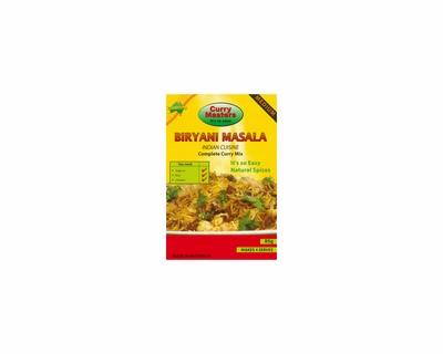 Currymaster Biryaini Masala 85g - Indian Spices