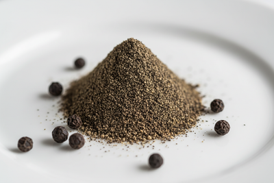 black pepper powder