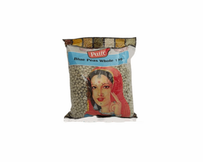 Blue Peas Whole 1kg - Indian Spices
