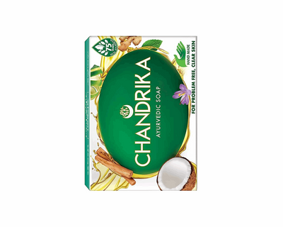 Chandrika Soap 75g - Indian Spices