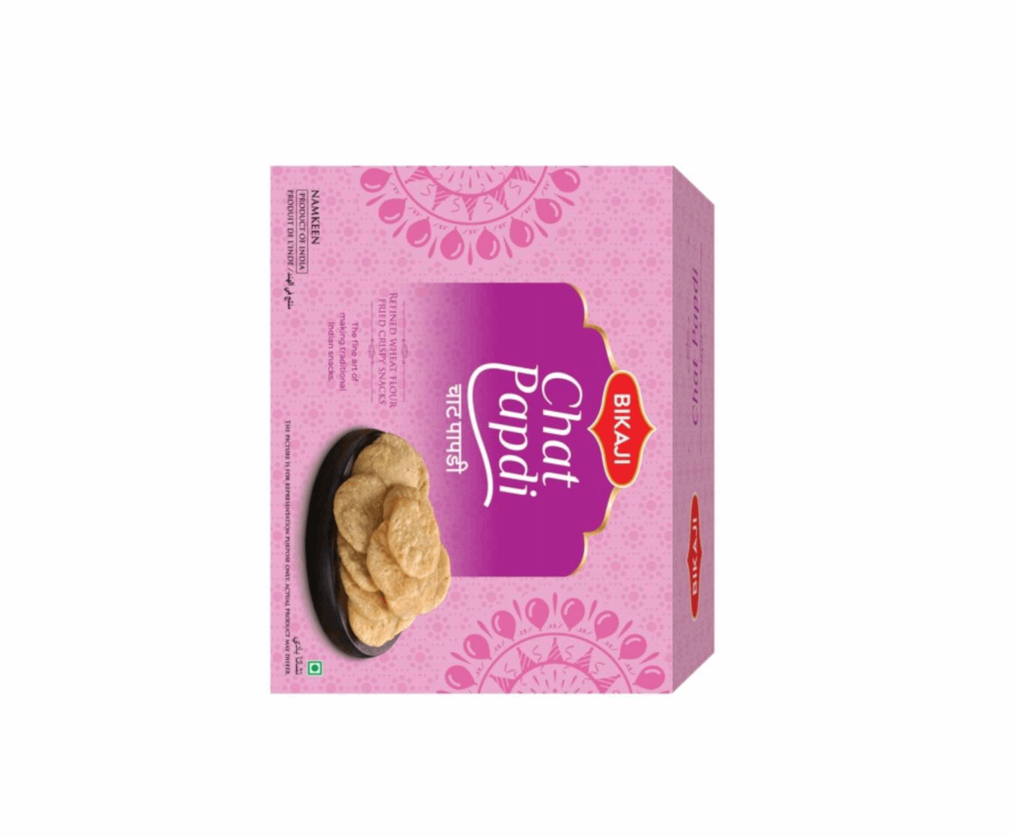 Chat Papadi - Indian Spices