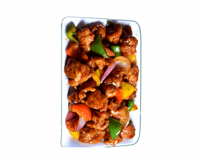Chicken Chilli - Indian Spices