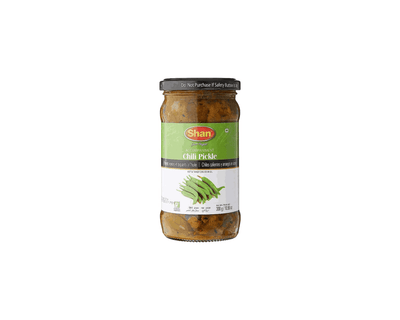Chilli Pickle 300g - Indian Spices
