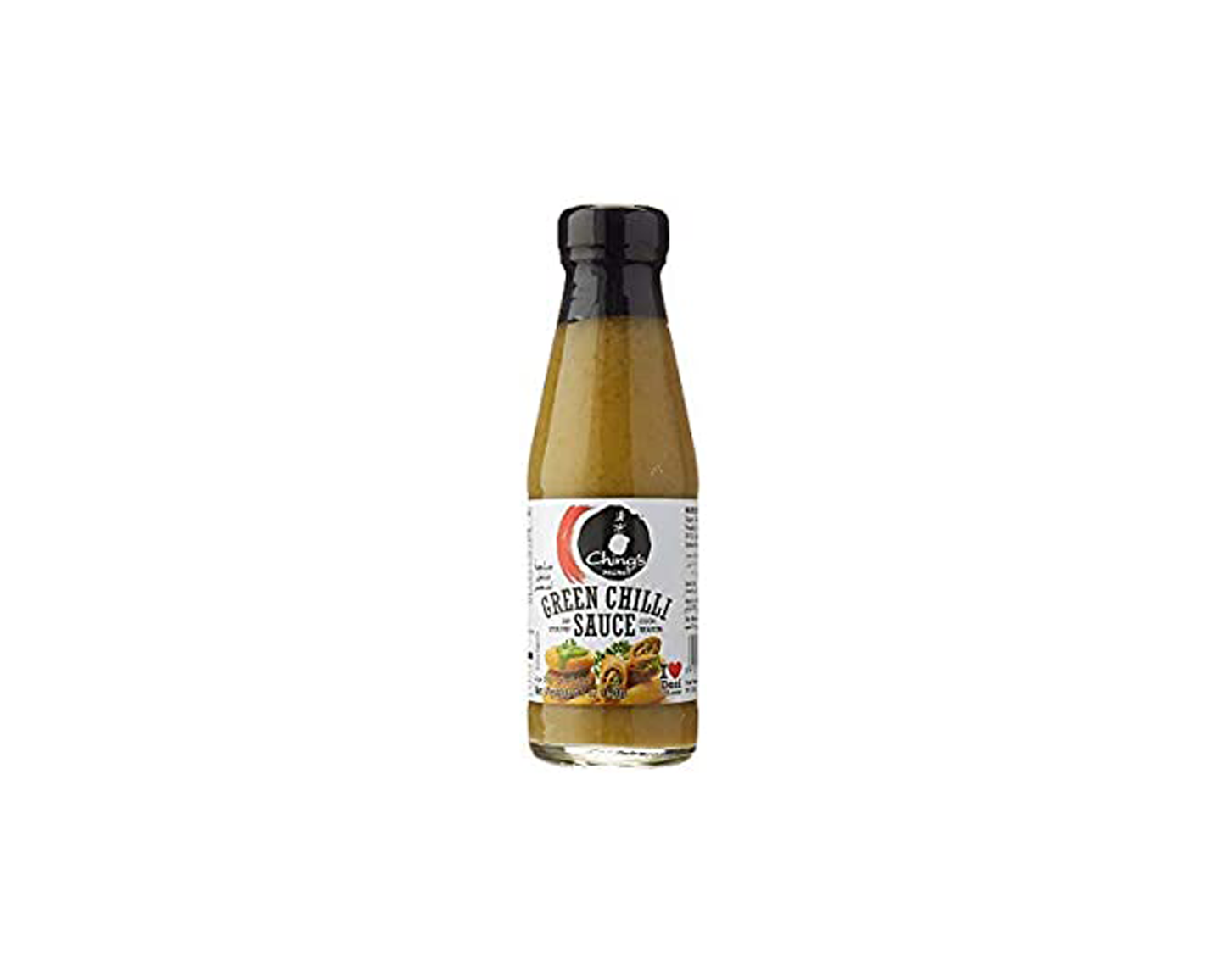 Ching's Green Chilli Sauce - Indian Spices