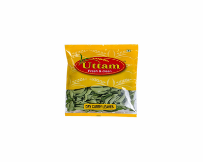 Curry Leaves Dry 50g - Indian Spices