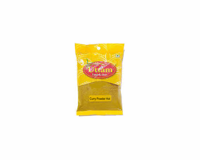 Curry Powder Hot 100g - Indian Spices