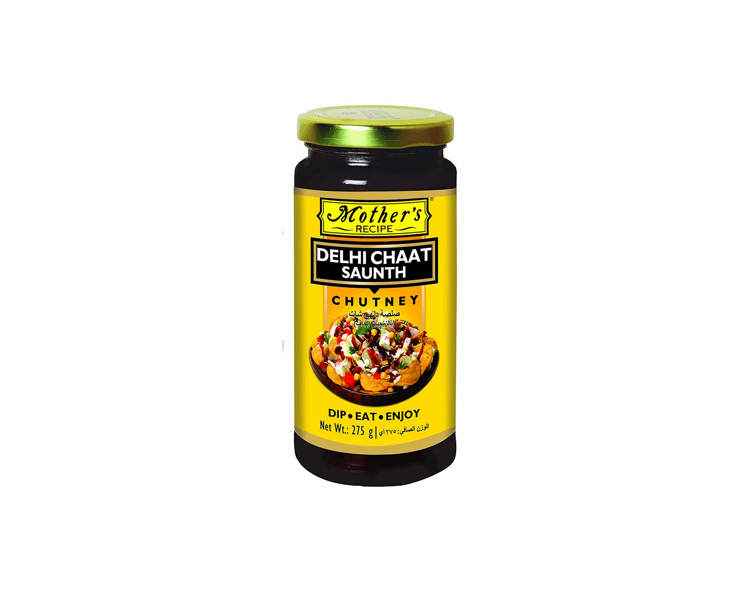 Delhi Chat Chutney 275g - Indian Spices