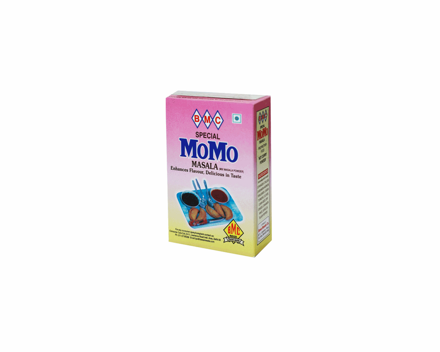 BMC MOMO Masala 50g - Indian Spices