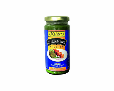 Coriander Chutney 250g - Indian Spices