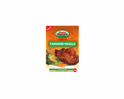Currymaster Tandoori Masala 85g - Indian Spices